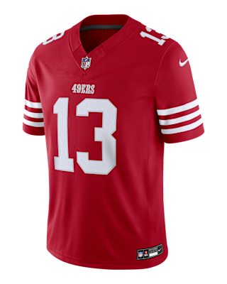 Christian McCaffrey San Francisco 49ers Men's Nike Dri-FIT NFL